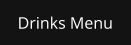 Drinks Menu